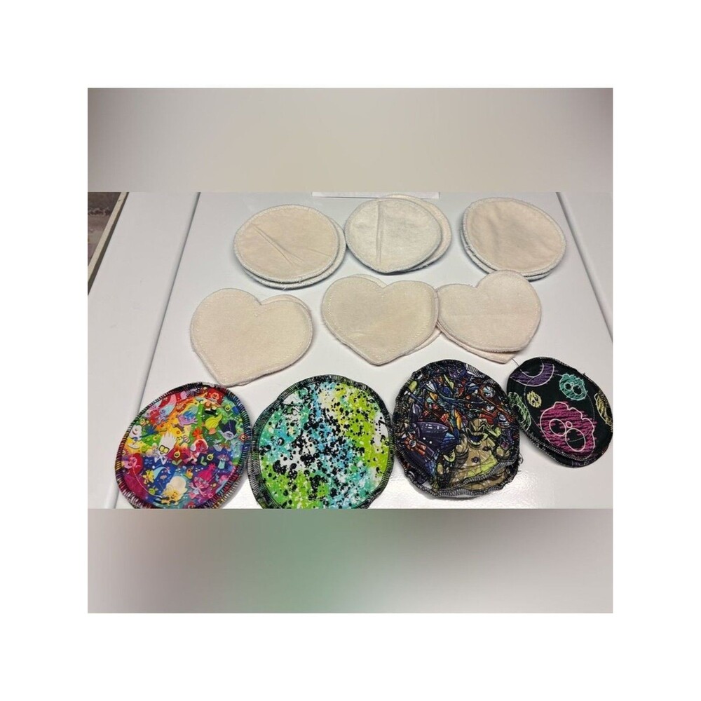 (10) EUC nursing pads